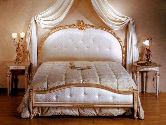 Итальянская кровать 397_0