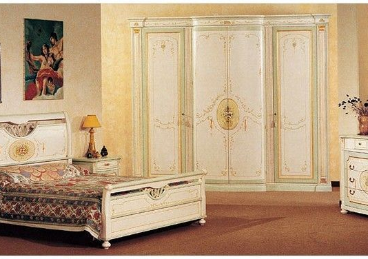 Итальянская кровать Loira