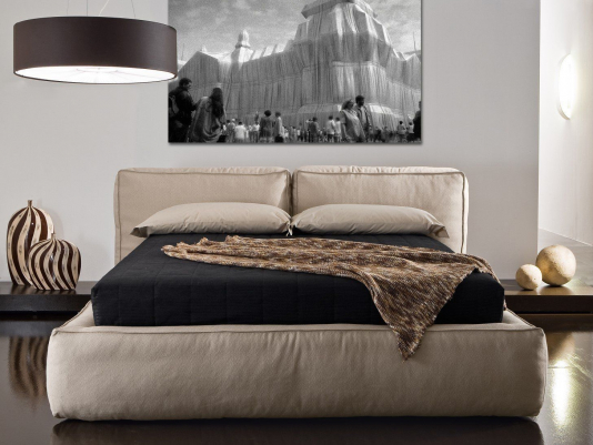 Итальянская кровать Boss Modern_0