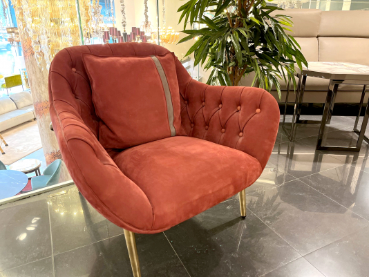 Итальянское кресло Jade Luxury_0
