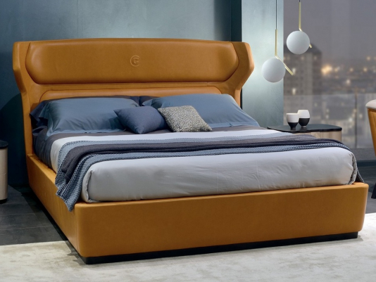 Итальянская кровать Mistral_0