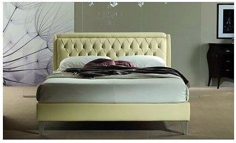 Итальянская кровать Dream Modern Beige