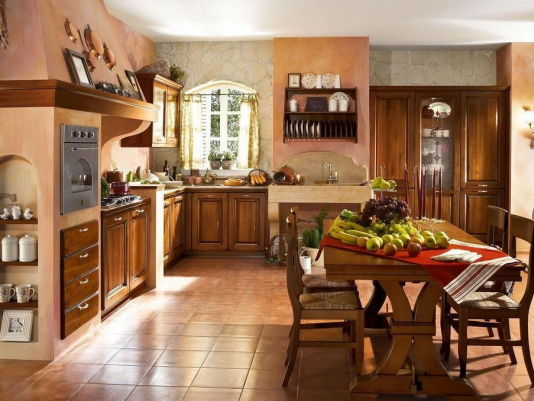 Итальянская кухня Ottocento