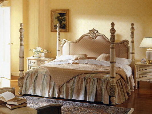 Итальянская кровать Brahms