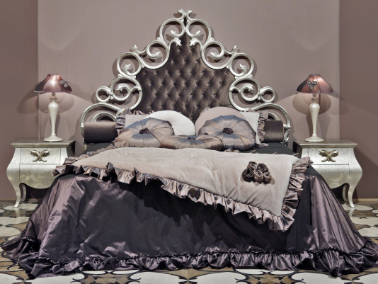 Итальянская кровать Medea Classic_0