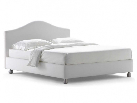 Итальянская кровать Magnolia White_0