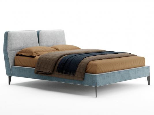 Итальянская кровать Dorian Grey_0