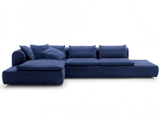 Итальянский диван Sharpei Blue_0