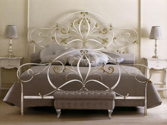 Итальянская кровать Angelica_0