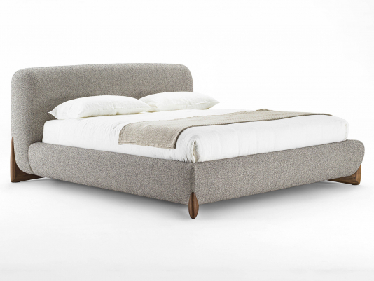 Итальянская кровать Softbay Bed Max_0