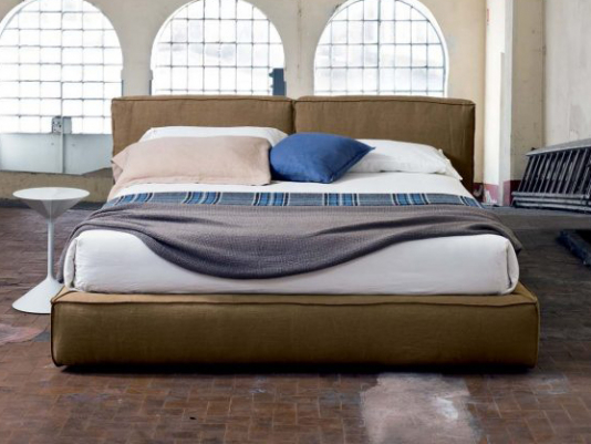 Итальянская кровать Piuma Modern