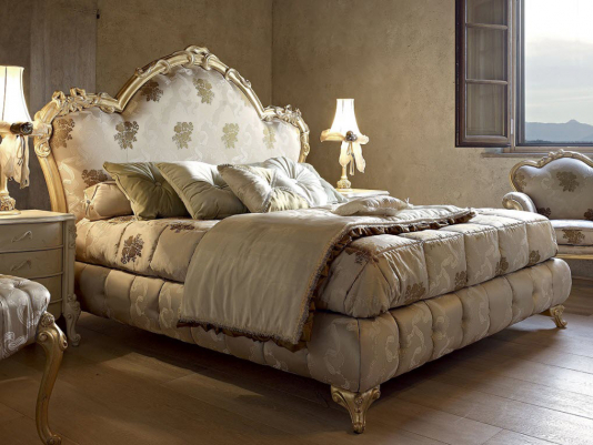 Итальянская кровать Diletta