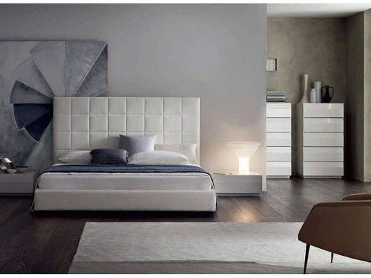 Итальянская кровать Royal Modern