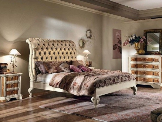 Итальянская кровать Вianca 16