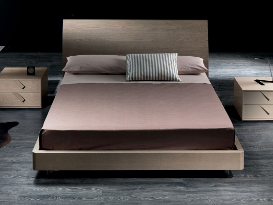 Итальянская кровать Easy Minimal_0