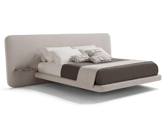 Итальянская кровать Nube_0