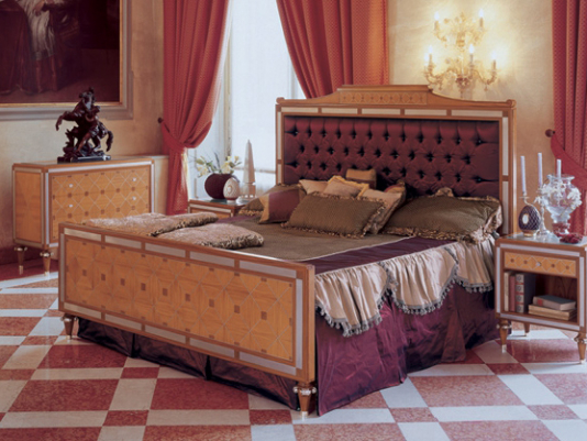 Итальянская кровать Donizetti