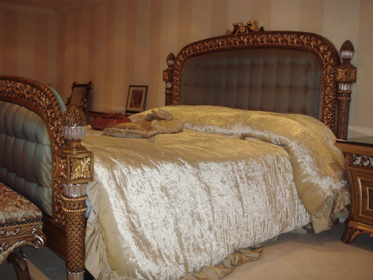 Итальянская кровать Princesse H501_0