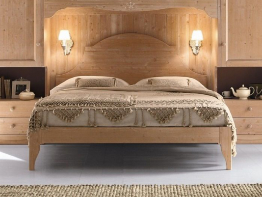Итальянская кровать Campana_0