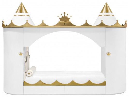 Кровать Kings And Queens Castle_0