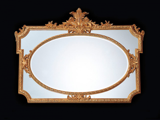 Итальянское зеркало Frame Louis