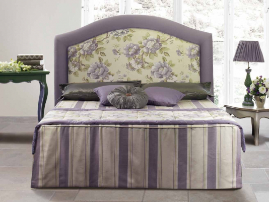 Итальянская кровать Betty Flowers_0