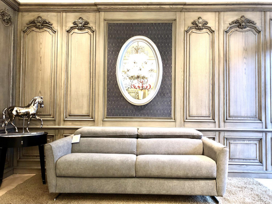 Итальянский диван Bellini Gray_0