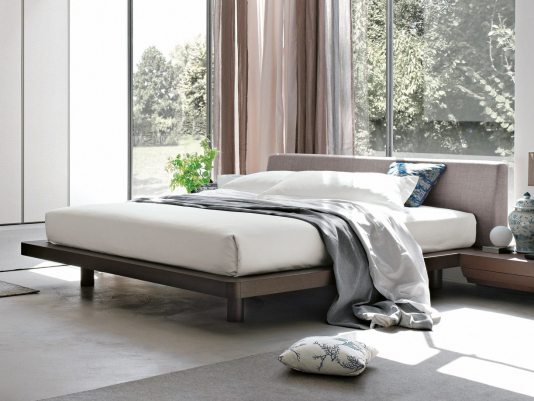 Итальянская кровать Sommier Modern