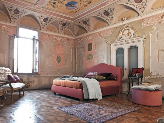Итальянская кровать Anastasia_0