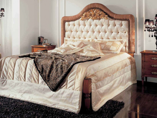 Итальянская кровать Radames