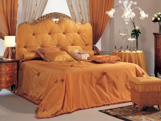 Итальянская кровать Am7