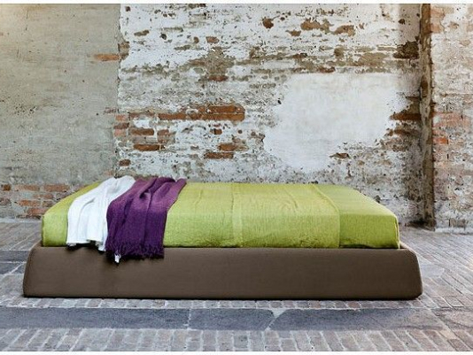 Итальянская кровать Sommier Eos