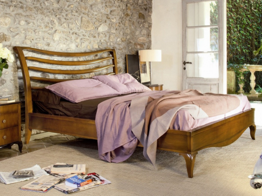 Итальянская кровать Hansel V16