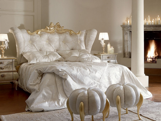 Итальянская кровать Matilde