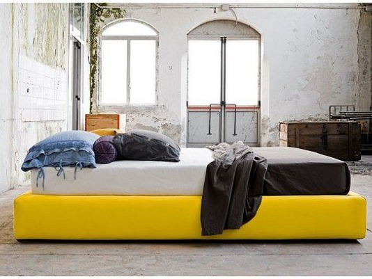 Итальянская кровать Sommier Cover