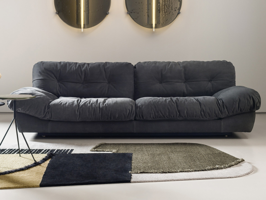 Диван Baxter и�� Италии купить в Москве, диван фабрики Baxter на заказ — 18диванов