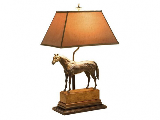 Лампа Horse