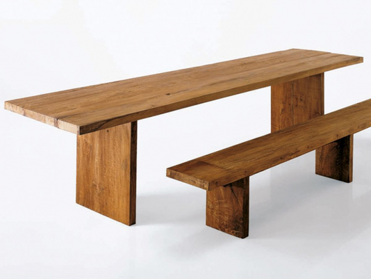 Итальянский стол обеденный Carpenter Table_0