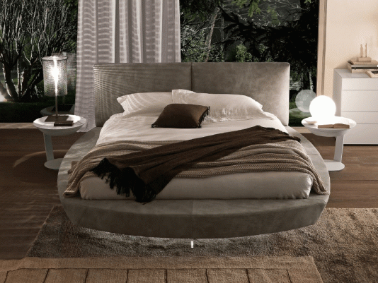 Итальянская кровать Zero Size_0