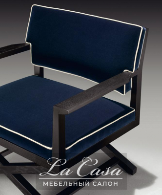 Кресло Martin от фабрики Casamilano из Италии - фото №3
