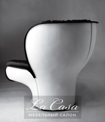 Кресло Elda от фабрики Longhi из Италии - фото №11