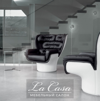 Кресло Elda от фабрики Longhi из Италии - фото №9