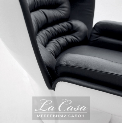 Кресло Elda от фабрики Longhi из Италии - фото №10