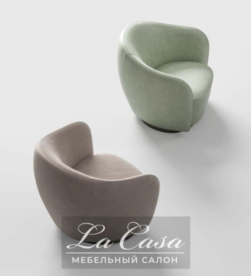 Кресло Isabel Blue - купить в Москве от фабрики Cipriani из Италии - фото №2