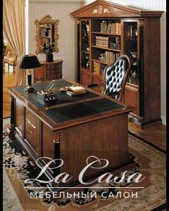Стол письменный Presidential writing desk R30N от фабрики Francesco Molon из Италии - фото №1