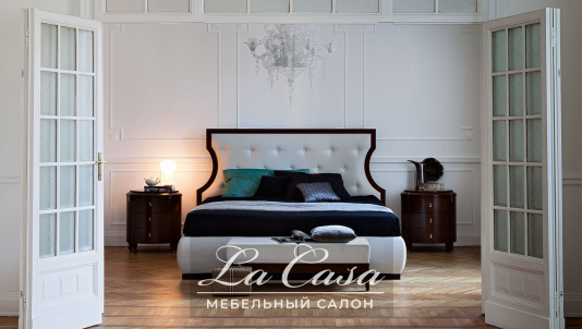Кровать Royale 2088 - купить в Москве от фабрики Selva из Италии - фото №6