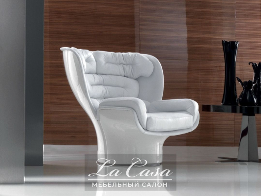 Кресло Elda от фабрики Longhi из Италии - фото №1