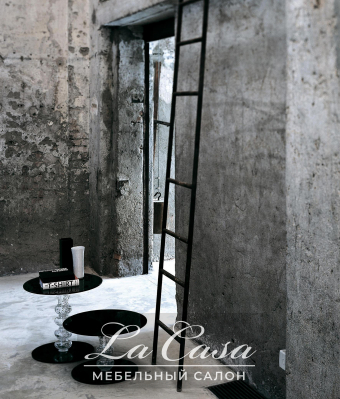 Столик журнальный Calice от фабрики Glas Italia из Италии - фото №2