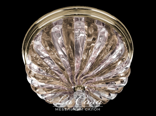 Люстра Ceiling Honey Clear 620318  - купить в Москве от фабрики Iris Cristal из Испании - фото №1