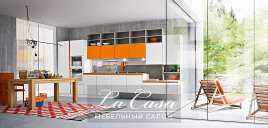 Кухня Onda Minimal - купить в Москве от фабрики Ar-Tre из Италии - фото №6